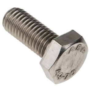 customized hex cap screws