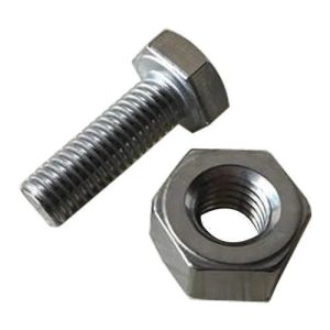 Hex Bolts and Hex Cap Screws