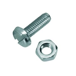 SLOTTED PAN MACHINE SCREW