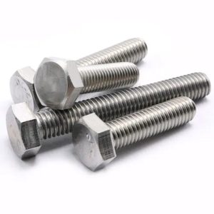 Hex Bolts & Hex Cap Screws