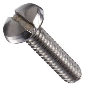 BINDING SLOTTED MACHINE SCREWS