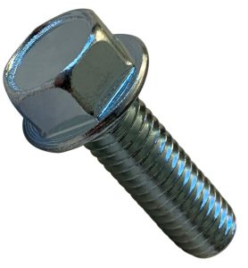 INDENTED HEX UNSLOTTED MACHINE SCREWS