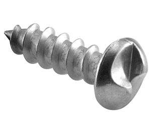 ONE WAY ROUND HD SECURITY TAPPING SCREW