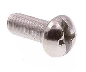 ROUND COMBO SLOT MACHINE SCREWS