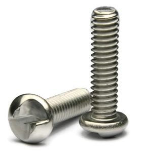 TAMPER PROOF ONE WAY MACHINE SCREWS