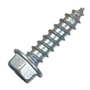 UNSLOTTED HEX HEAD SHEETMETAL SCREW